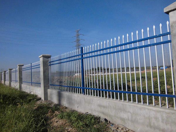 锌钢栅栏