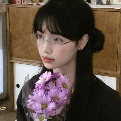 蓝鹭海报